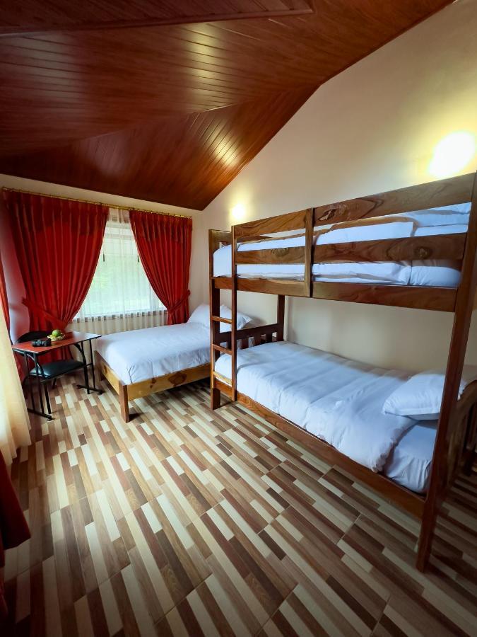 Hotel Brisas Del Rio Mindo Exteriér fotografie